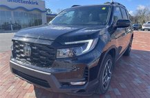 2022 Honda Passport Elite