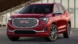 2019 GMC Terrain Denali