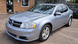 2013 Dodge Avenger SXT