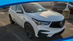 2020 Acura RDX SH-AWD w/A-SPEC