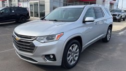 2020 Chevrolet Traverse Premier