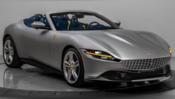 2024 Ferrari Roma Base