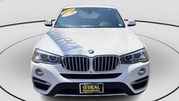 2018 BMW X4 xDrive28i