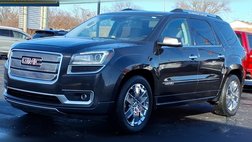 2016 GMC Acadia Denali