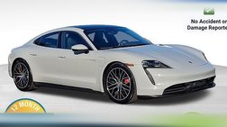 2022 Porsche Taycan 4S