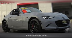 2025 Mazda MX-5 Miata RF Club