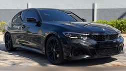 2020 BMW 3 Series M340i