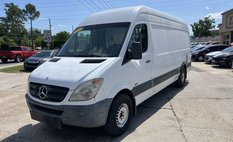 2012 Mercedes-Benz Sprinter 2500