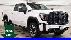 2024 GMC Sierra 2500HD Denali Ultimate
