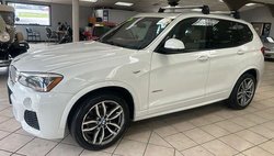 2017 BMW X3 xDrive35i