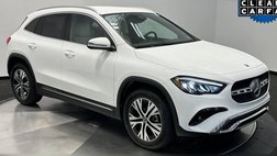 2025 Mercedes-Benz GLA-Class GLA 250 4MATIC