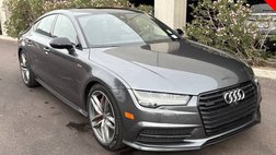 2018 Audi A7 3.0T quattro Prestige