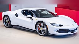 2022 Ferrari 296 GTB Base
