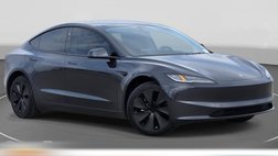2024 Tesla Model 3 Standard