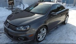 2015 Volkswagen Eos Executive