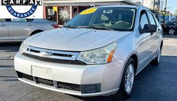 2011 Ford Focus SE