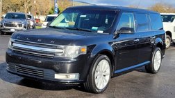 2017 Ford Flex SEL