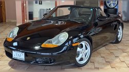 2000 Porsche Boxster Base