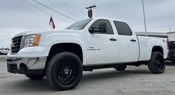 2007 GMC Sierra 2500HD SLE SLE-1