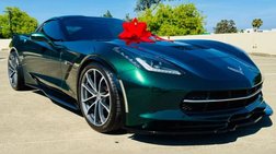 2014 Chevrolet Corvette Stingray Z51