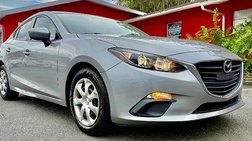 2016 Mazda MAZDA3 i Sport