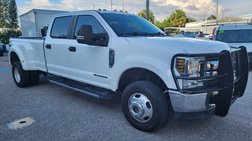 2018 Ford Super Duty F-350 XLT