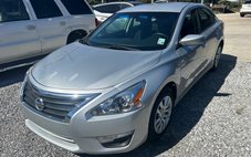 2014 Nissan Altima 2.5 S