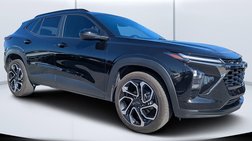 2025 Chevrolet Trax RS