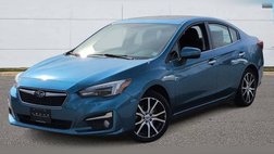 2018 Subaru Impreza Limited