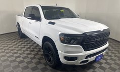 2022 Ram Ram Pickup 1500 Big Horn