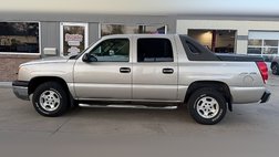 2004 Chevrolet Avalanche 1500