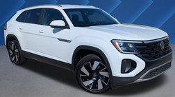 2024 Volkswagen Atlas Cross Sport SE