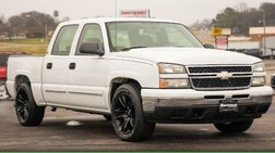 2006 Chevrolet Silverado 1500 LS2