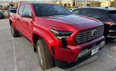 2025 Toyota Tacoma Limited