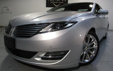 2015 Lincoln MKZ Base
