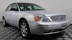 2005 Ford Five Hundred Limited