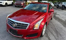 2014 Cadillac ATS 2.5L