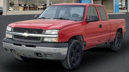 2004 Chevrolet Silverado 1500 Work Truck