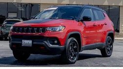2023 Jeep Compass Trailhawk