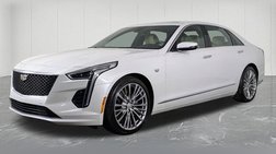 2020 Cadillac CT6 3.6L Premium Luxury