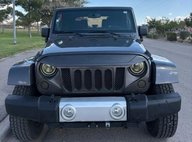 2014 Jeep Wrangler Sahara