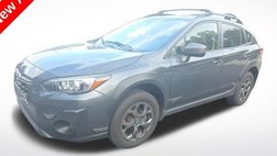 2022 Subaru Crosstrek Sport