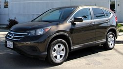 2013 Honda CR-V LX