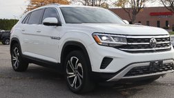 2020 Volkswagen Atlas Cross Sport V6 SEL Premium 4Motion