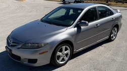 2008 Mazda MAZDA6 i Sport Value Edition