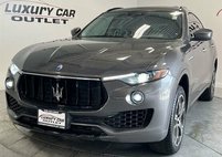 2017 Maserati Levante Base