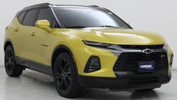2022 Chevrolet Blazer RS