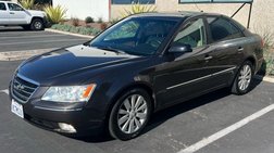 2010 Hyundai Sonata Limited