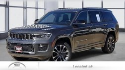2022 Jeep Grand Cherokee L Overland