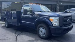 2012 Ford Super Duty F-350 Base